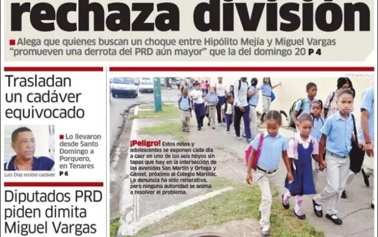 Este viernes saldrá la última edición impresa del vespertino El Nacional y continuará en formato digital
