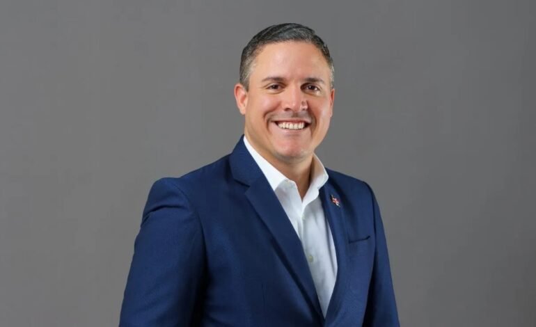 Comunicador Vianney Marcelino perfila a Jean Luis Rodríguez como el candidato ideal para la Secretaría General del PRM