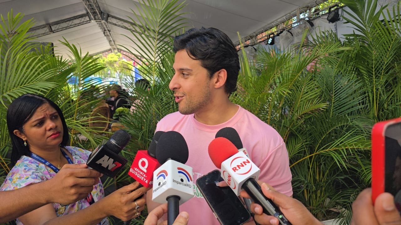 Raymond Rodríguez: “El trabajo que ha realizado Carolina Mejía merece continuidad”