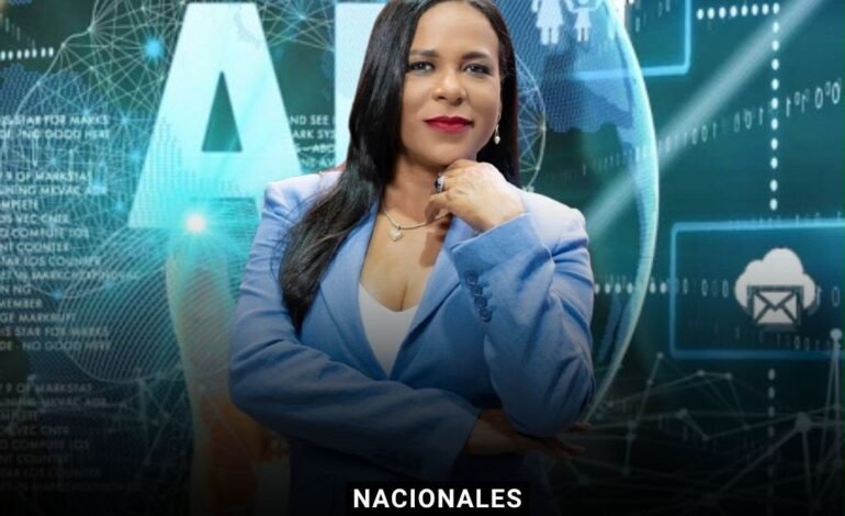 La periodista y comunicadora Colombia Alcántara, CEO de Altanto TV y ganadora en cuatro ocasiones de los Premios Soberano, será partner y moderadora del XIX Congreso Internacional de Comunicación Política, que reunirá este 19 y 20 de agosto a destacados estrategas, consultores, periodistas y especialistas de Iberoamérica en el Centro de Convenciones del Hotel Catalonia Santo Domingo, bajo el lema “Comienza el futuro”.