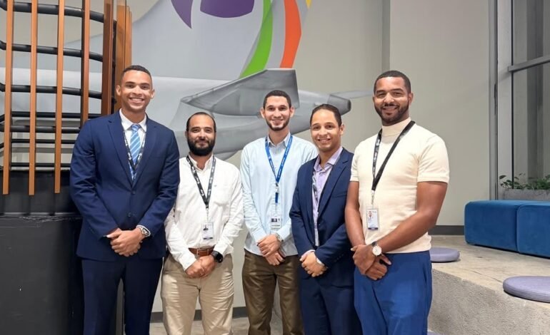 Arajet reafirma compromiso con pilotos dominicanos al lanzar cuarta edición del programa Cadetes