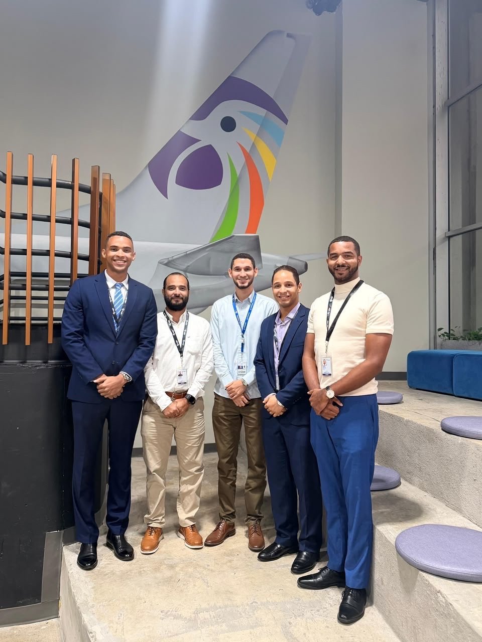 Arajet reafirma compromiso con pilotos dominicanos al lanzar cuarta edición del programa Cadetes