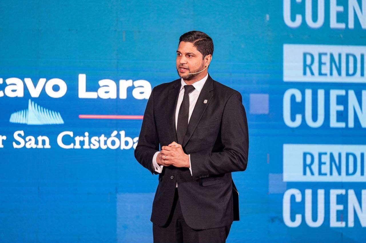 Senador Gustavo Lara aclara que no mantiene vínculos con GESPRO desde 2022 ante procedimiento de Contrataciones Públicas