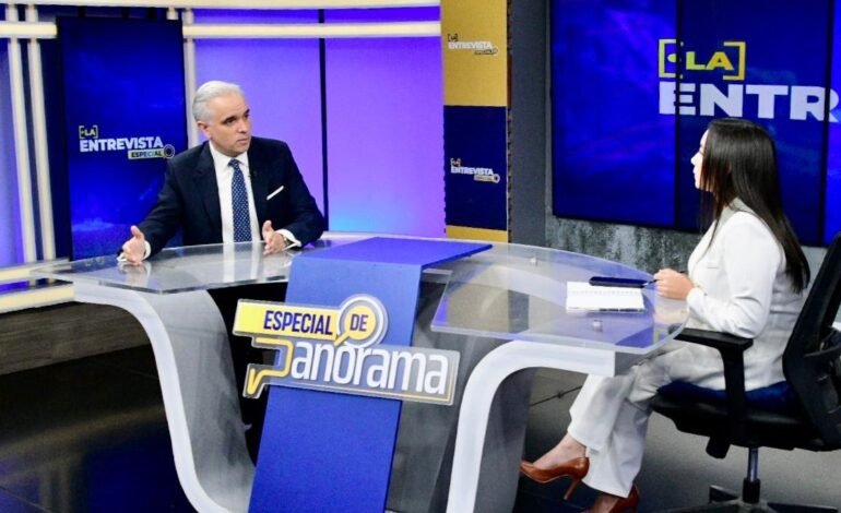 Grupo de Medios Panorama estrena “La Entrevista Especial” con Luis Miguel De Camps