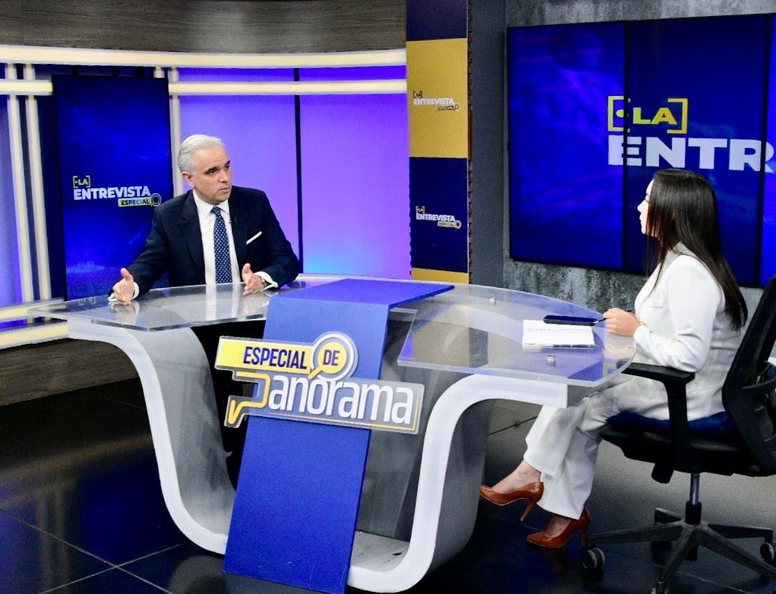Grupo de Medios Panorama estrena “La Entrevista Especial” con Luis Miguel De Camps