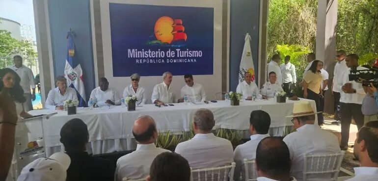 Metro Country Club felicita al presidente Luis Abinader y al ministro David Collado por hacer realidad una obra histórica para Juan Dolio