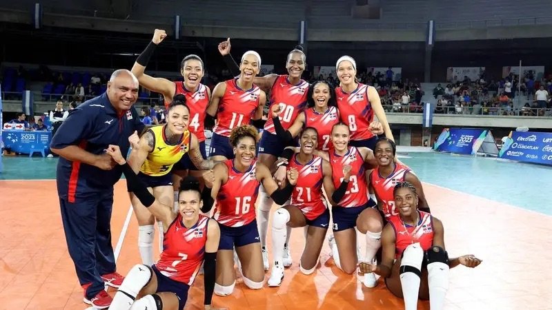 Reinas del Caribe se enfrentan a Costa Rica este domingo en los Centroamericanos