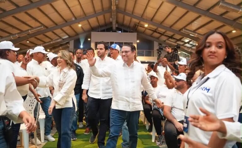 Iniciativa “Hablemos PRM” presenta propuestas para el futuro del partido