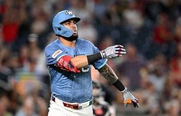 Los Yankees adquieren al dominicano Luis García Jr. desde Washington