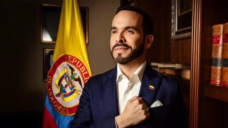Luis Abinader viaja el viernes a Colombia a la toma de posesión del nuevo presidente Abelardo de la Espriella