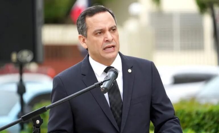 Presidente de la Suprema Corte de Justicia no procurará su continuidad en el cargo