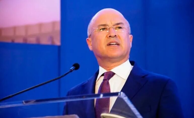 Francisco Domínguez Brito: «He sido frontal contra la corrupción y cada día estoy más convencido de que así debe ser»