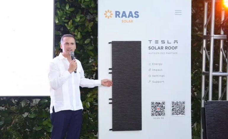 Tesla apuesta por RD con la llegada de Solar Roof