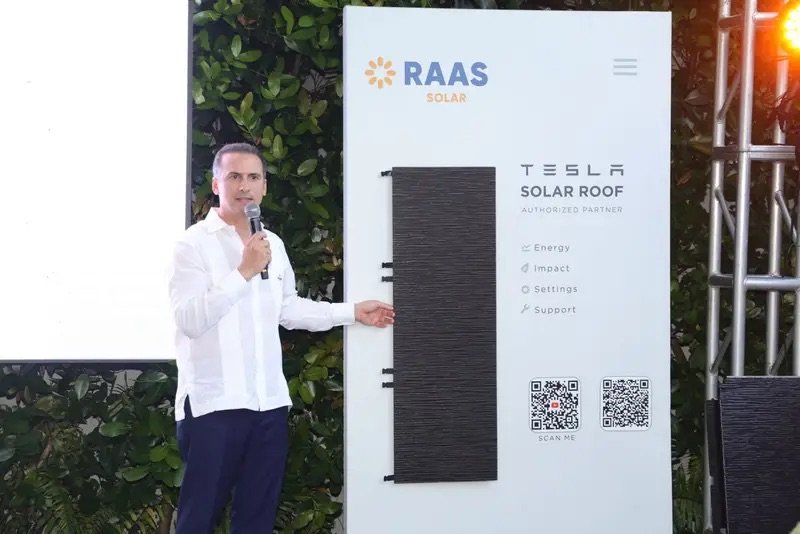 Tesla apuesta por RD con la llegada de Solar Roof