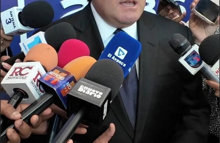 Paliza reconoce que sistema eléctrico aún tiene grandes retos por delante
