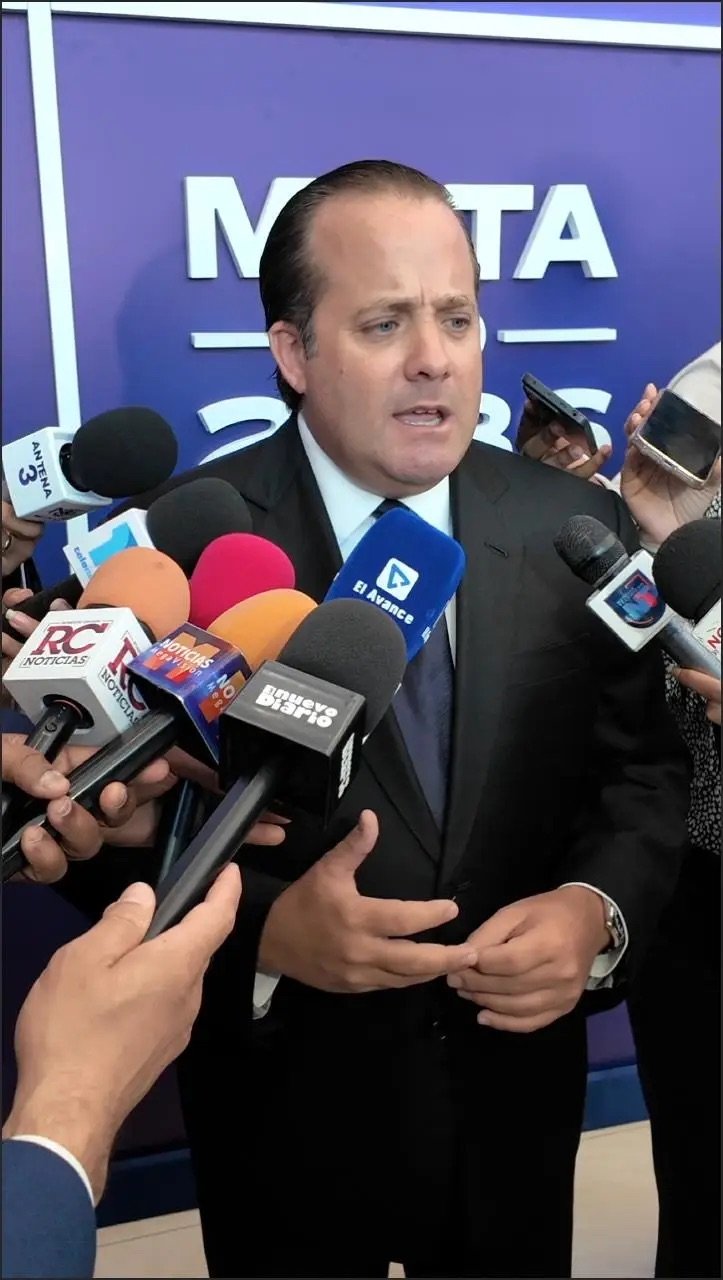 Paliza reconoce que sistema eléctrico aún tiene grandes retos por delante