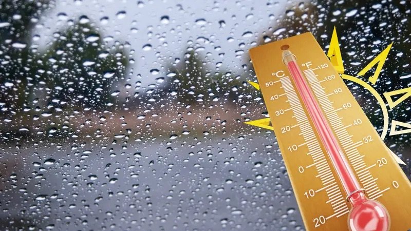 Indomet prevé lluvias este jueves, pero persistirá el intenso calor