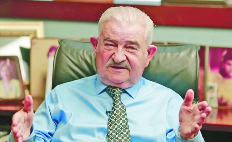 Muere el empresario Román Ramos Uría, fundador del Grupo Ramos