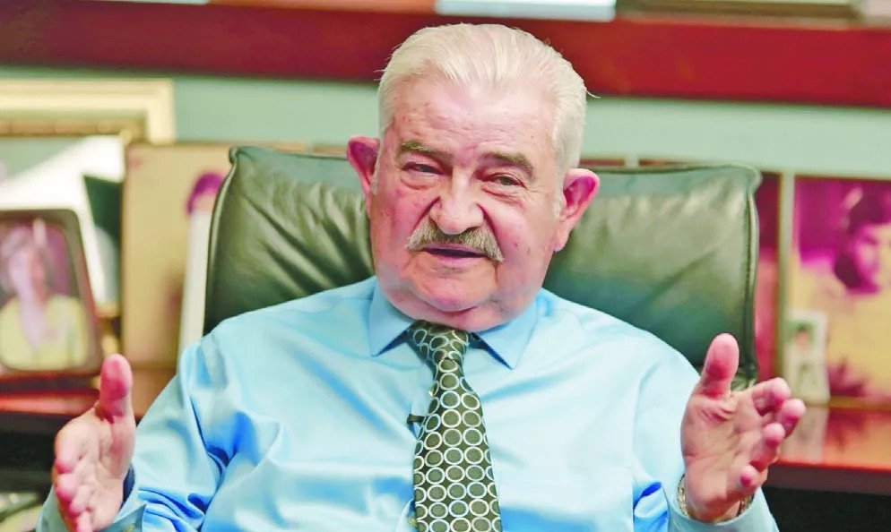 Muere el empresario Román Ramos Uría, fundador del Grupo Ramos