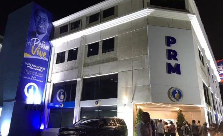 Deligne Ascención confirma presidente Abinader encabezará plancha unitaria del PRM que se presentará el domingo