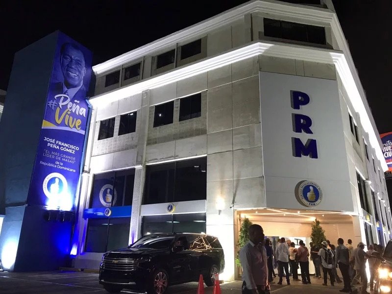 Deligne Ascención confirma presidente Abinader encabezará plancha unitaria del PRM que se presentará el domingo