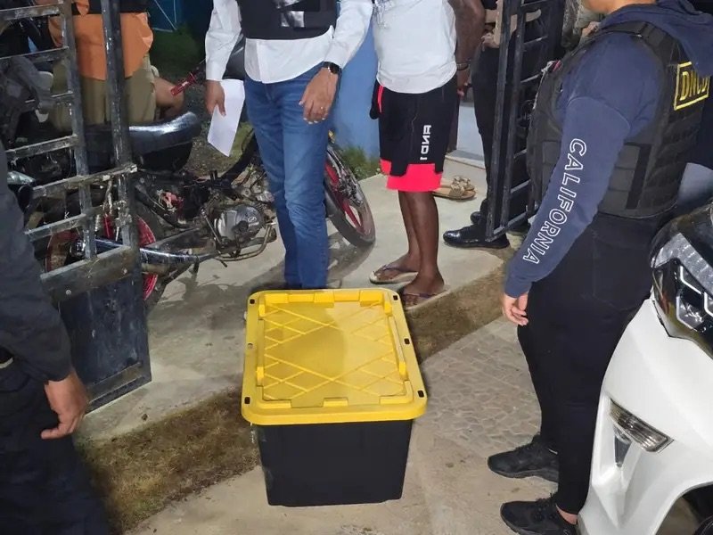 Ministerio Público y DNCD desarticulan red de narcotráfico en Operación LGTCA