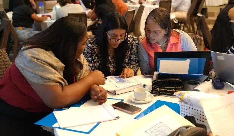 Ministerio de Educación inicia este lunes jornada nacional de capacitación para más de 90,000 docentes de cara al inicio del año escolar 2026-2027