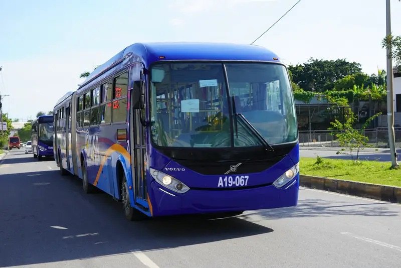 OMSA iniciará este lunes el cobro de la tarifa integrada de RD$35.00 en el Corredor 27 de Febrero