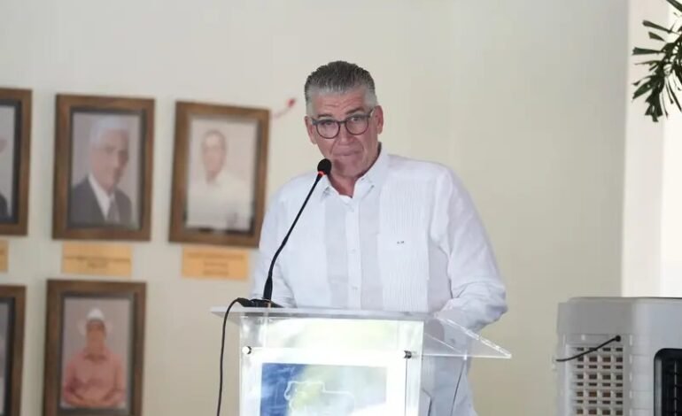 Eric Rivero propone utilizar compras públicas para fortalecer la producción agropecuaria