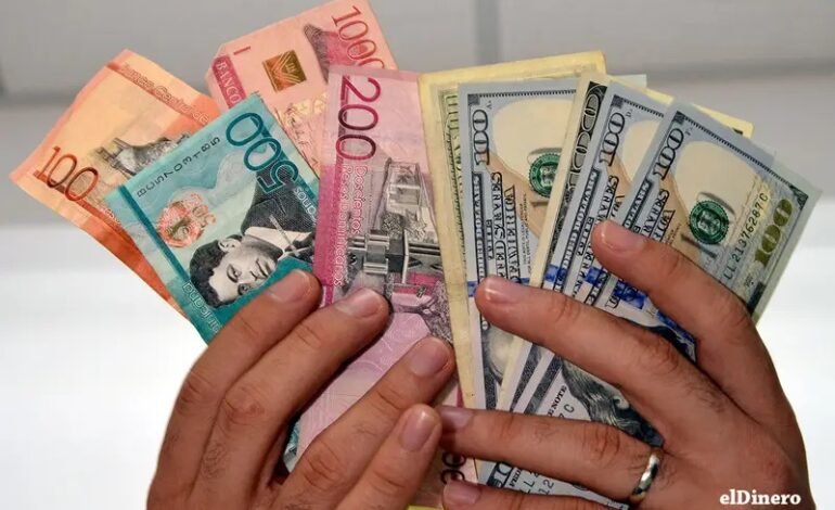 Remesas superan los US$7,300 millones hasta julio y fortalecen la economía dominicana