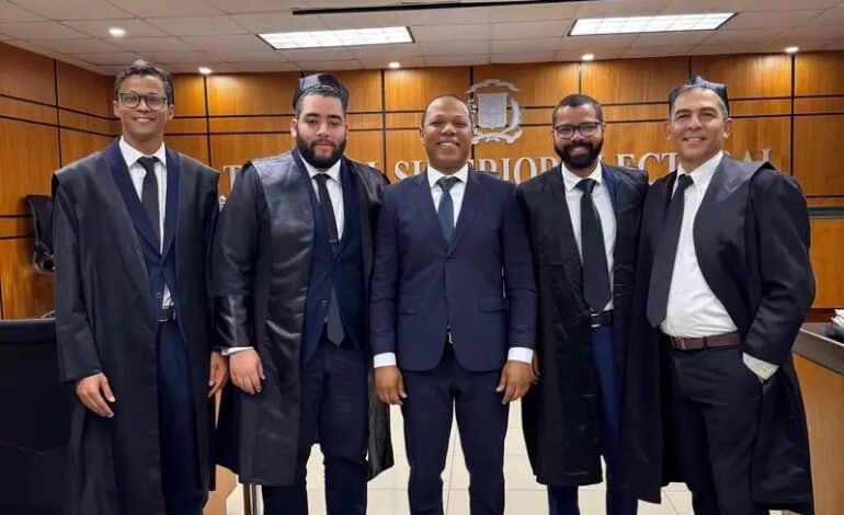 Tribunal Constitucional ratifica que País Posible es la 7ma fuerza política para las elecciones del 2028