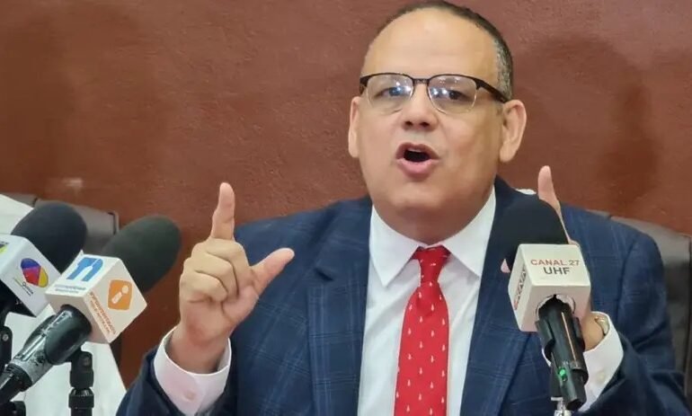 Colegio de Abogados de la República Dominicana exige extinción de proceso contra Jean Alain Rodríguez