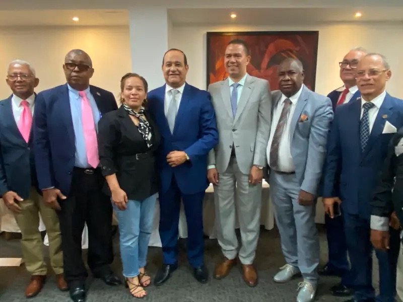 Alianza de Frentes Sectoriales afirma escogencia de Abinader en presidencia PRM garantiza triunfo en 2028