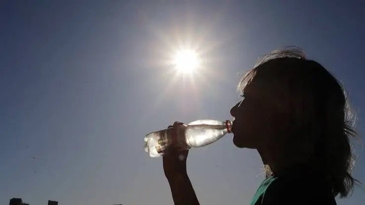 Ola de calor azotará a RD por aproximadamente una semana
