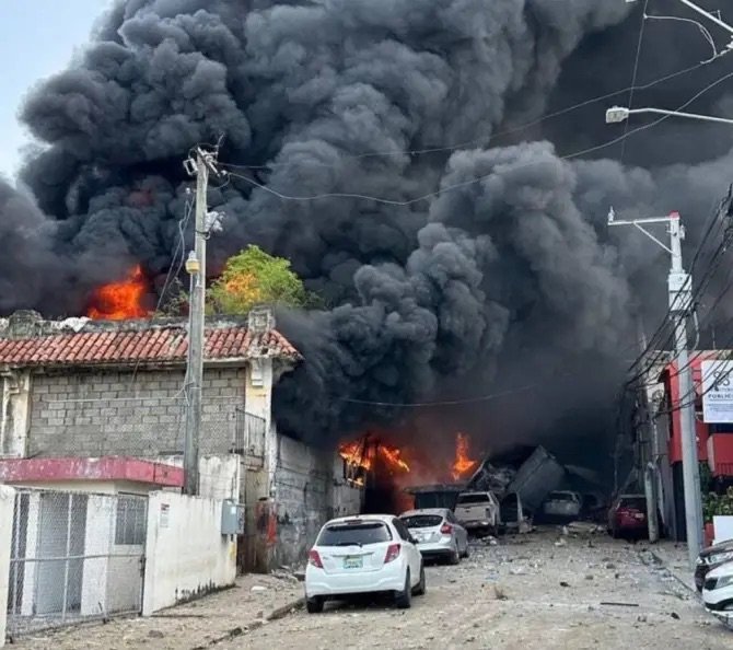 A tres años de la explosión en San Cristóbal, familiares de víctimas aún claman por justicia