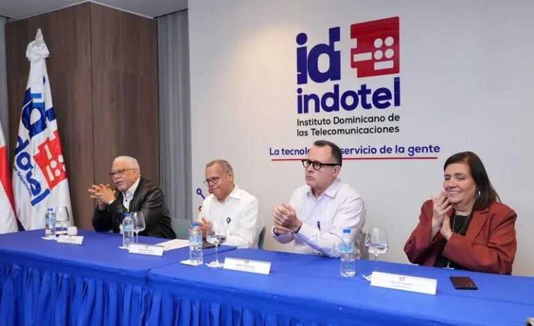 Indotel propone nueva Ley de Telecomunicaciones para modernizar el sector