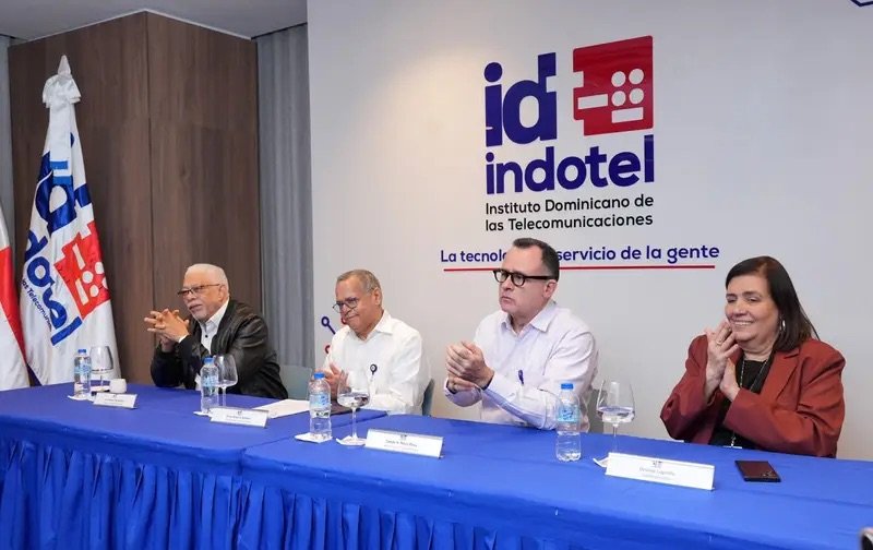 Indotel propone nueva Ley de Telecomunicaciones para modernizar el sector