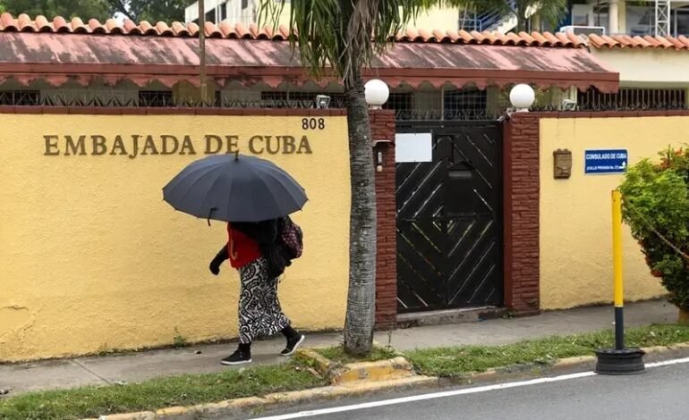Asociación Cubana respalda salida de diplomáticos y cuestiona permanencia de embajada en RD
