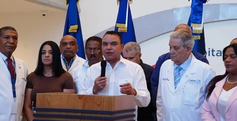 SNS brindó asistencia médica a 276 atletas durante los Juegos Centros Americanos y del Caribe SD 2026
