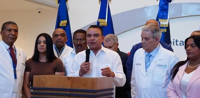 SNS brindó asistencia médica a 276 atletas durante los Juegos Centros Americanos y del Caribe SD 2026