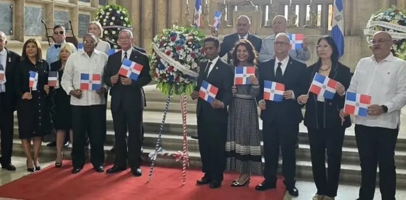 Instituto Duartiano pide defender la soberanía dominicana y aclarar salida de funcionarios cubanos