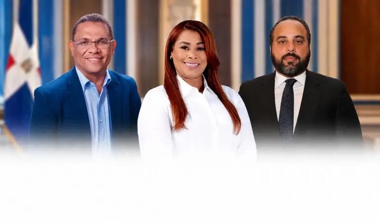 Abinader realiza nuevas designaciones en Aviación Civil, Departamento Aeroportuario y MERCADOM