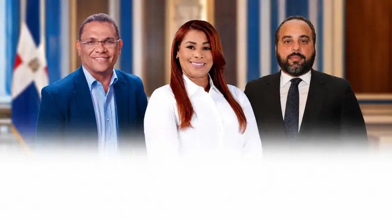 Abinader realiza nuevas designaciones en Aviación Civil, Departamento Aeroportuario y MERCADOM