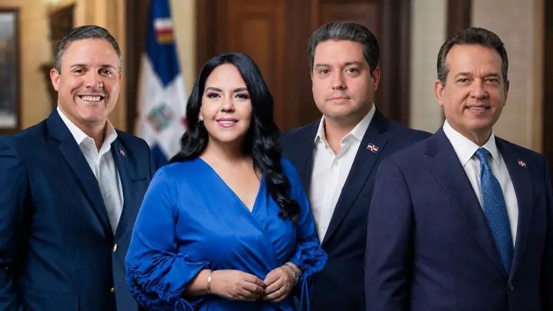 Designan a Ito Bisonó ministro de Relaciones Exteriores y a Jean Luis Rodríguez en el Mivhed