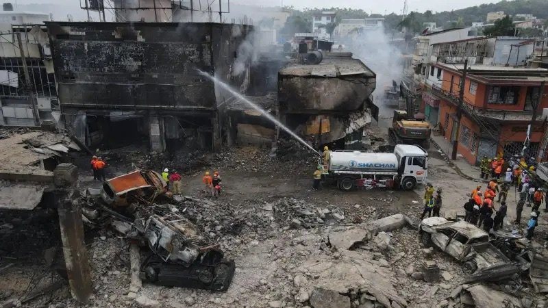 Tribunal absuelve propietarios de Vidal Plast acusados de explosión en San Cristóbal