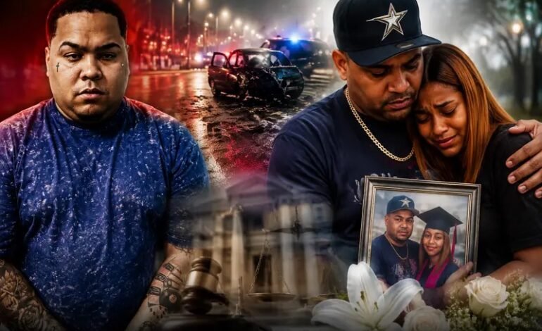 Familiares de padre e hija muertos en accidente exigen justicia contra “Nino Dollar”