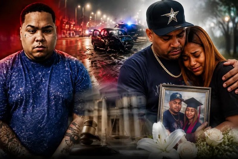 Familiares de padre e hija muertos en accidente exigen justicia contra “Nino Dollar”