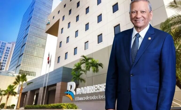 Aguilera destaca gestión en su primer año en Banreservas