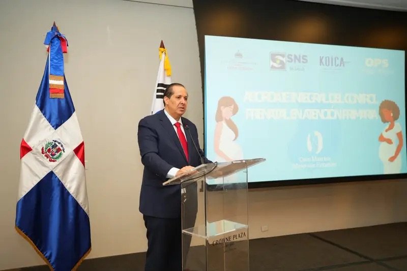 Ministerio de Salud y el SNS fortalecen atención prenatal; buscan reducir riesgos maternos y neonatales