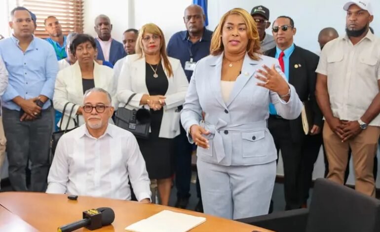 Mariana Tavárez asume la dirección de MERCADOM con el compromiso de relanzar el Merca Santo Domingo